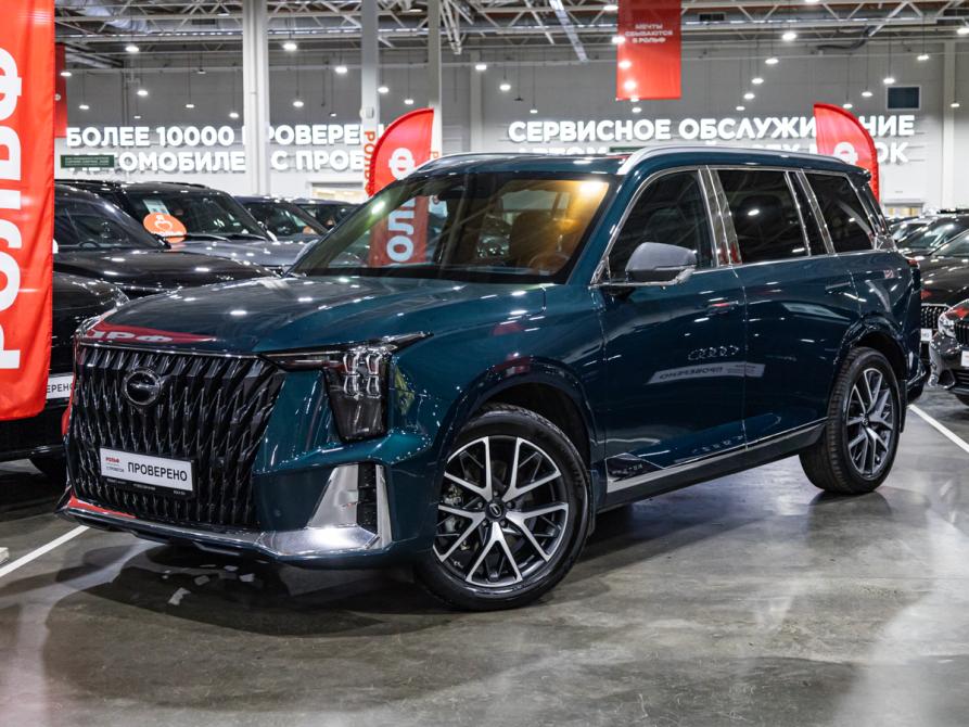 GAC Trumpchi GS8 II Санкт-Петербург  - изображение 1