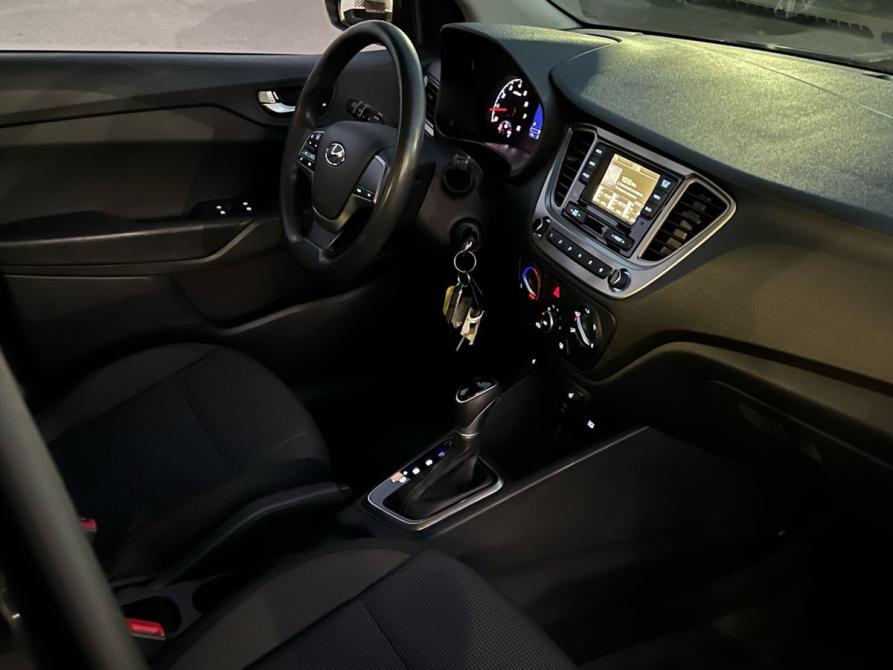 Hyundai Solaris II Рестайлинг Волгоград  - изображение 21
