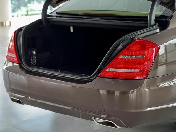 Mercedes-Benz S-Класс V (W221) Рестайлинг с пробегом 2012 года, цена 2 200 000 рублей, 227316 км, седан, Автокод Объявления