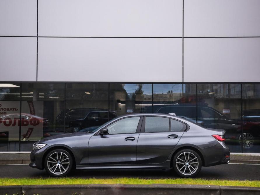 BMW 3 серии VII (G2x) Санкт-Петербург  - изображение 9
