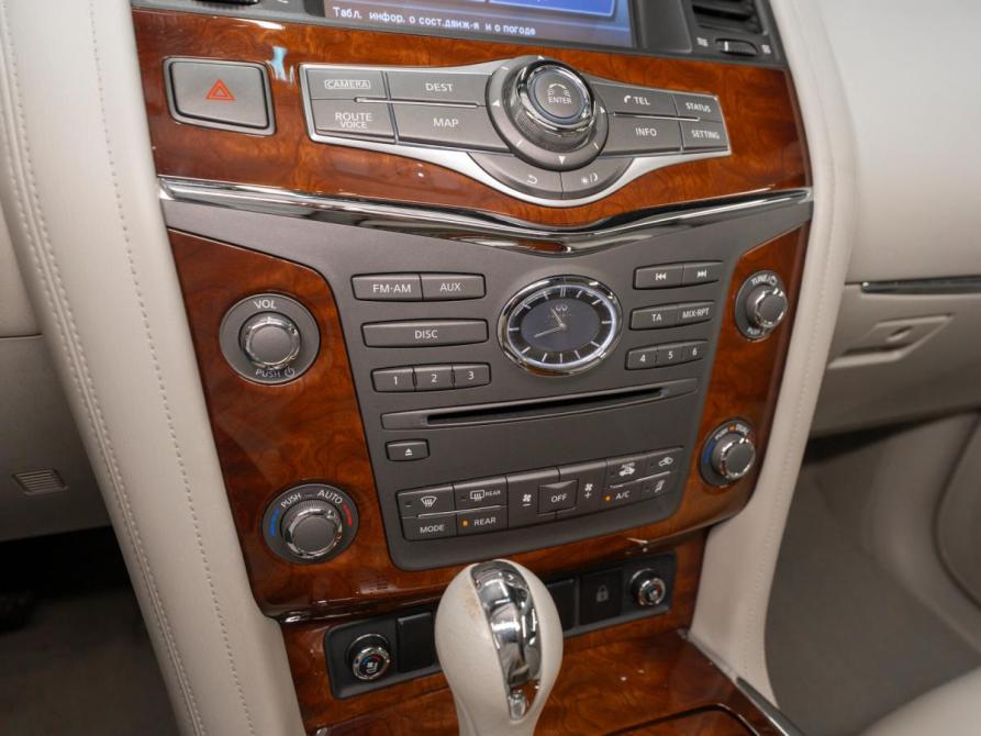 Infiniti QX80 I Рестайлинг Москва  - изображение 22
