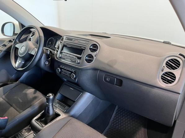 Volkswagen Tiguan I Рестайлинг с пробегом 2014 года, цена 1 490 000 рублей, 104277 км, внедорожник, Автокод Объявления