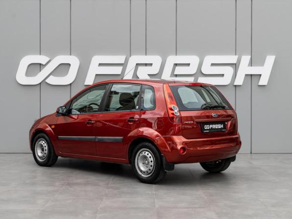 Ford Fiesta Mk5 с пробегом 2006 года, цена 510 000 рублей, 220501 км, хэтчбек, Автокод Объявления