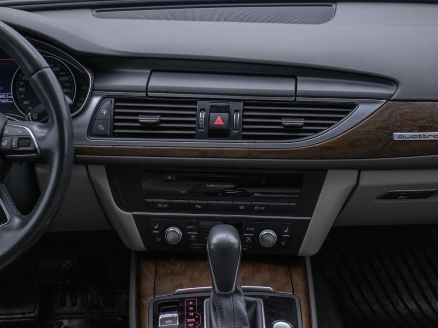 Audi A6 IV (C7) Рестайлинг Москва  - изображение 14
