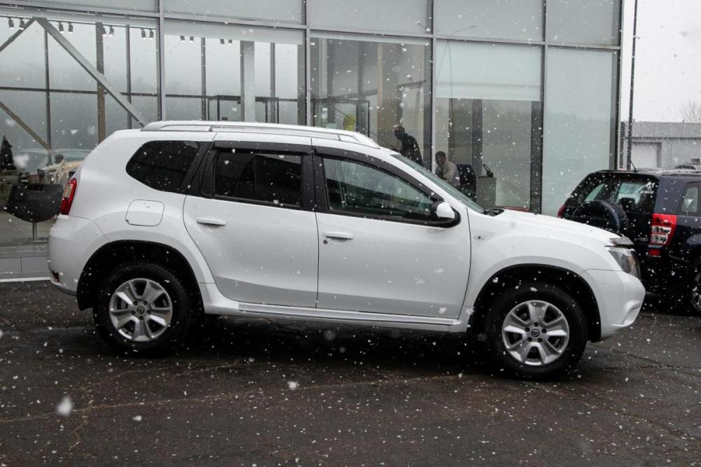 Nissan Terrano III (D10) Иркутск  - изображение 6