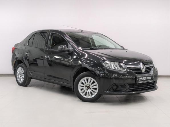 Renault Logan II с пробегом 2017 года, цена 920 000 рублей, 52500 км, седан, Автокод Объявления