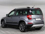 Skoda Yeti I Рестайлинг Химки  - изображение 22