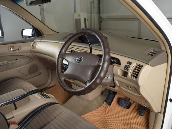 Toyota Vista V (V50) Рестайлинг с пробегом 2001 года, цена 450 995 рублей, 300000 км, седан, Автокод Объявления