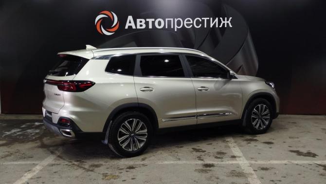 Chery Tiggo 8 I с пробегом 2020 года, цена 1 625 000 рублей, 59092 км, внедорожник, Автокод Объявления