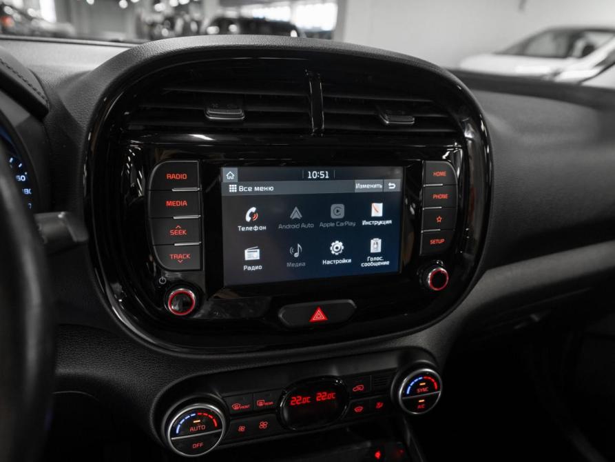 Kia Soul III Москва  - изображение 19