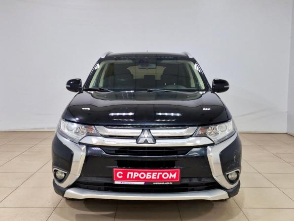 Mitsubishi Outlander III Рестайлинг 2 с пробегом 2016 года, цена 1 365 000 рублей, 294901 км, внедорожник, Автокод Объявления