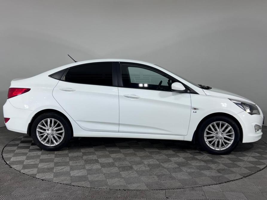 Hyundai Solaris I Рестайлинг Ростов-на-Дону  - изображение 7