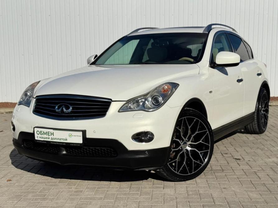 Infiniti EX I (J50) Ростов-на-Дону  - изображение 1