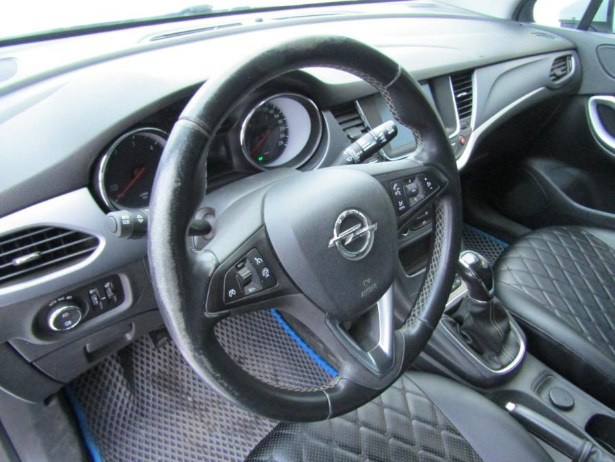 Opel Astra K Петрозаводск  - изображение 9