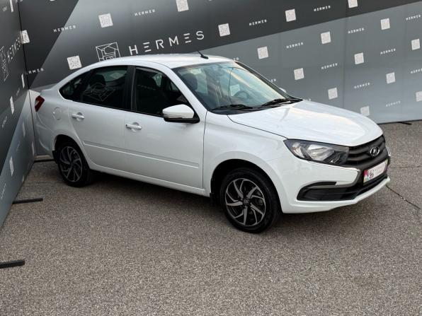 Lada (ВАЗ) Granta I Рестайлинг с пробегом 2024 года, цена 849 000 рублей, 22297 км, лифтбек, Автокод Объявления