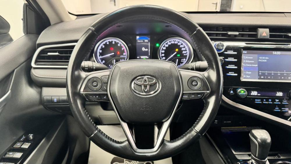 Toyota Camry VIII (XV70) Киров  - изображение 11