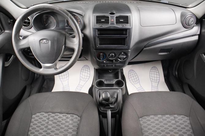Lada (ВАЗ) Granta I Рестайлинг с пробегом 2018 года, цена 669 000 рублей, 222555 км, лифтбек, Автокод Объявления