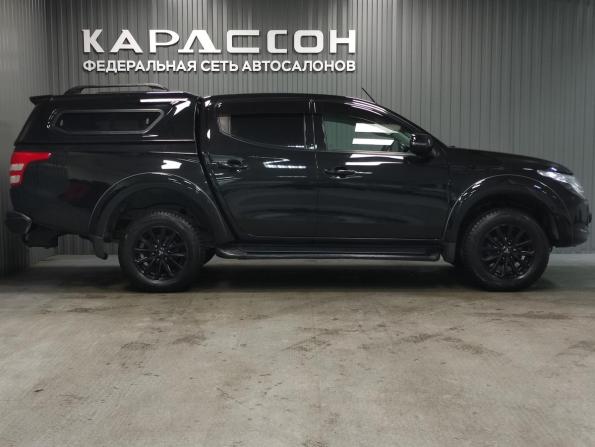 Mitsubishi L200 V Рестайлинг с пробегом 2018 года, цена 1 780 000 рублей, 251967 км, пикап, Автокод Объявления