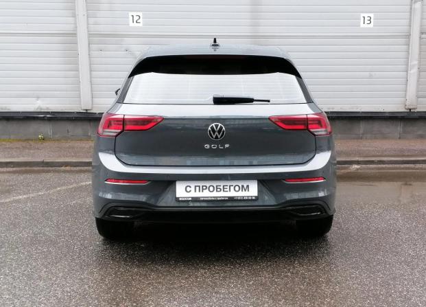 Volkswagen Golf VIII с пробегом 2020 года, цена 1 949 000 рублей, 103510 км, хэтчбек, Автокод Объявления