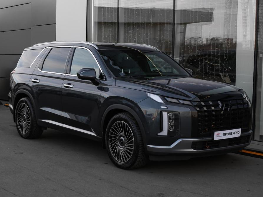 Hyundai Palisade I Москва  - изображение 3