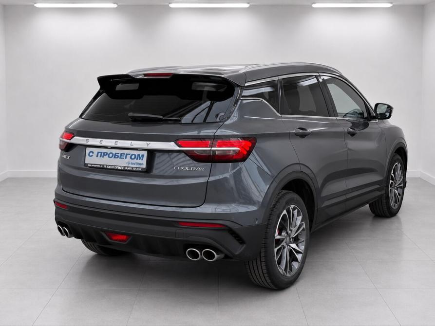 Geely Coolray I Москва  - изображение 4