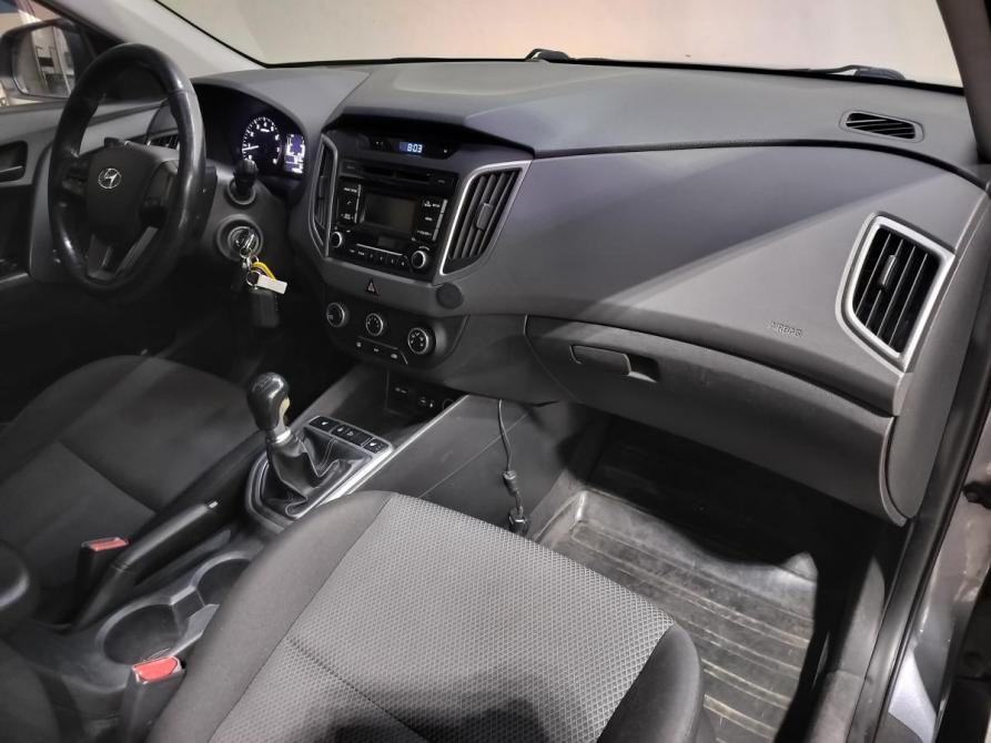 Hyundai Creta I Санкт-Петербург  - изображение 10