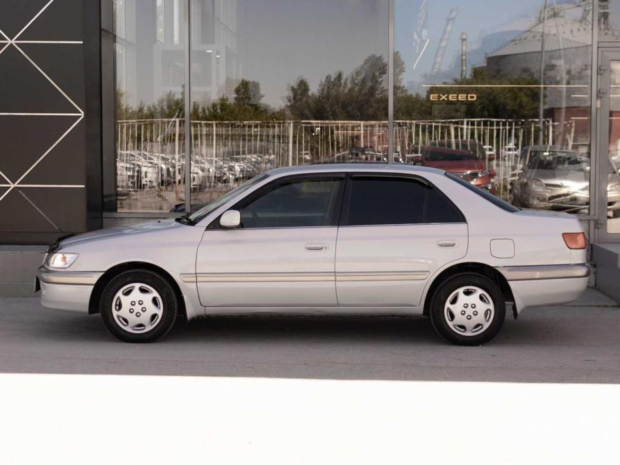 Toyota Corona X (T210) Новосибирск  - изображение 8