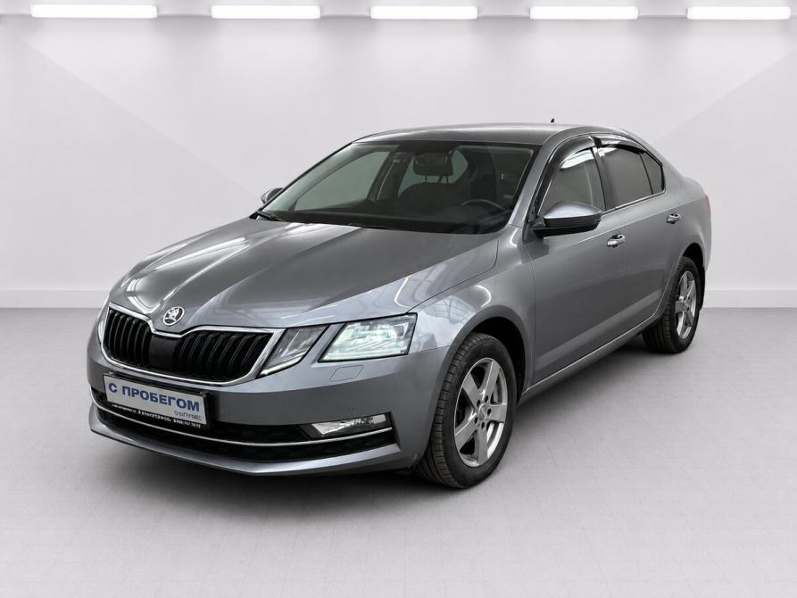 Skoda Octavia III (A7) Рестайлинг Москва  - изображение 1