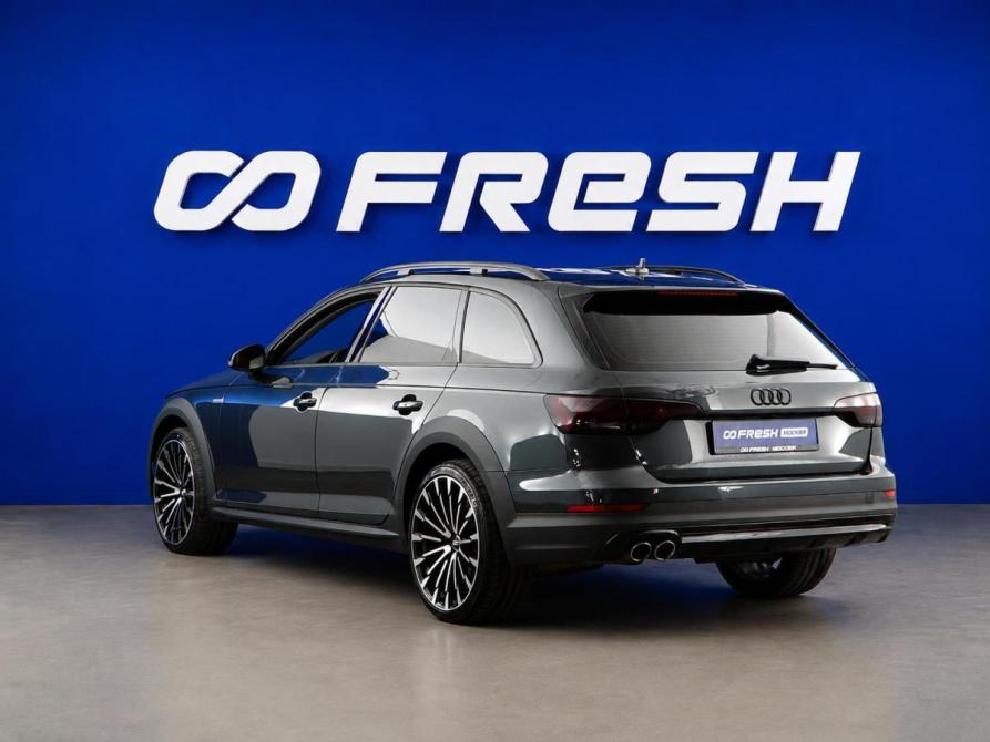Audi A4 allroad V (B9) Москва  - изображение 2