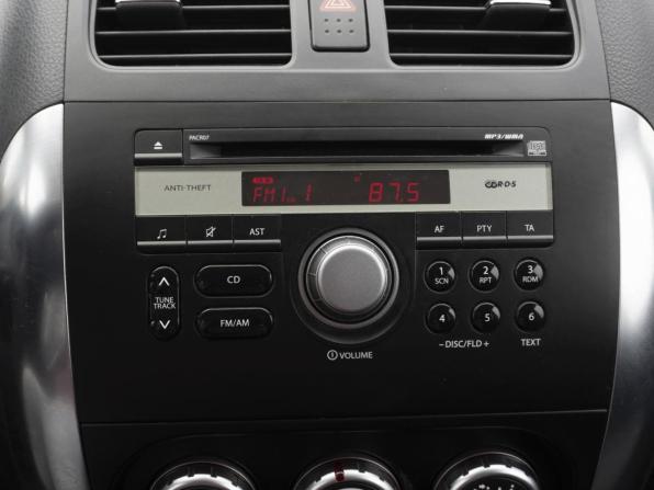 Suzuki SX4 I (Classic) с пробегом 2008 года, цена 479 000 рублей, 203565 км, хэтчбек, Автокод Объявления