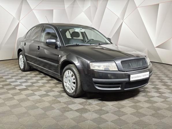 Skoda Superb I с пробегом 2004 года, цена 443 000 рублей, 342529 км, седан, Автокод Объявления