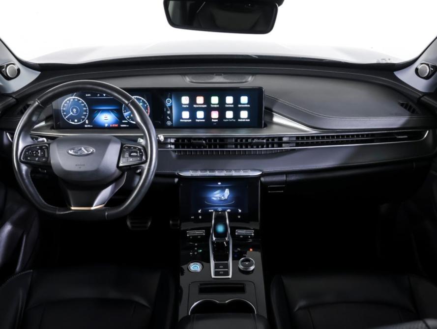 Chery Tiggo 8 Pro Max I Москва  - изображение 13