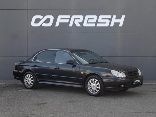 Hyundai Sonata IV (EF) Рестайлинг с пробегом 2006 года, цена 470 000 рублей, 269045 км, седан, Автокод Объявления