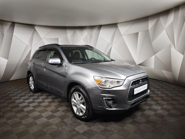 Mitsubishi ASX I Рестайлинг с пробегом 2013 года, цена 939 000 рублей, 137108 км, внедорожник, Автокод Объявления