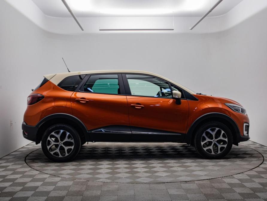 Renault Kaptur I Москва  - изображение 4