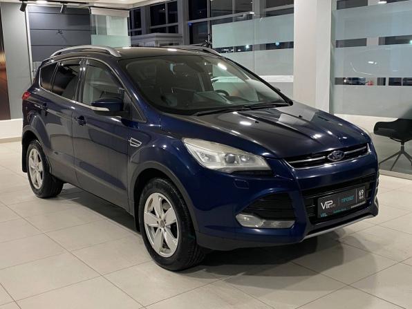 Ford Kuga II с пробегом 2013 года, цена 1 117 000 рублей, 187214 км, внедорожник, Автокод Объявления