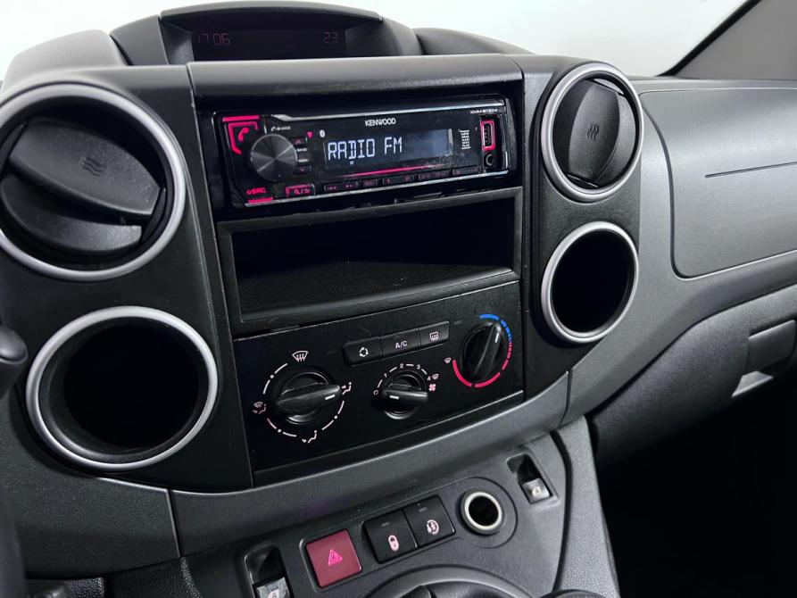Citroen Berlingo I Рестайлинг Ростов-на-Дону  - изображение 11