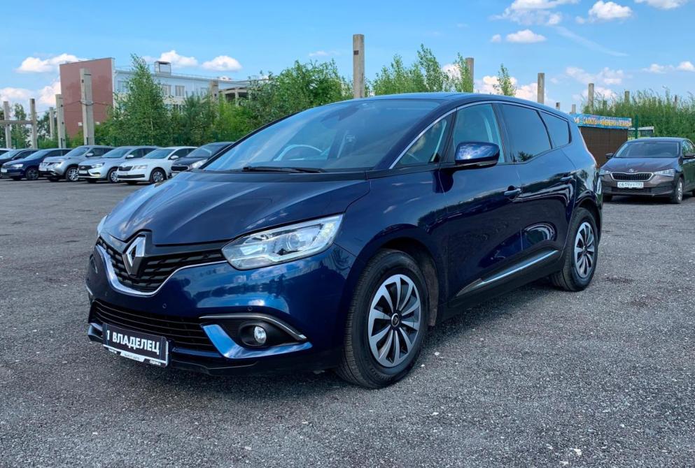 Renault Scenic IV Чебоксары  - изображение 1