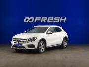 Mercedes-Benz GLA I (X156) Рестайлинг Москва  - изображение 25