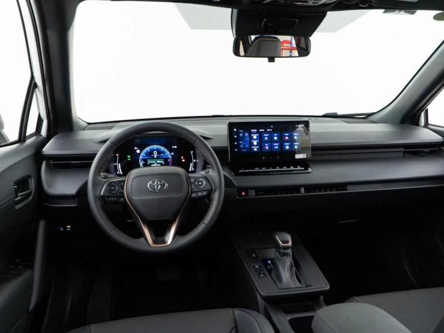Toyota Corolla Cross I Рестайлинг Москва  - изображение 6