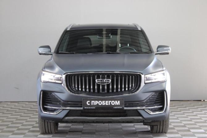 Geely Monjaro I с пробегом 2024 года, цена 3 049 000 рублей, 64000 км, внедорожник, Автокод Объявления