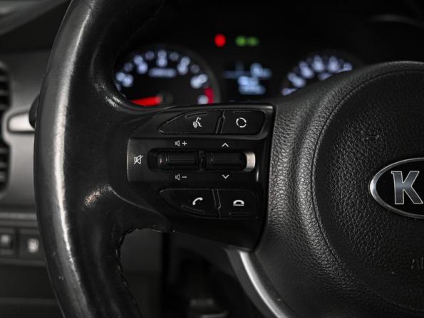 Kia Rio IV с пробегом 2019 года, цена 1 575 900 рублей, 148463 км, хэтчбек, Автокод Объявления