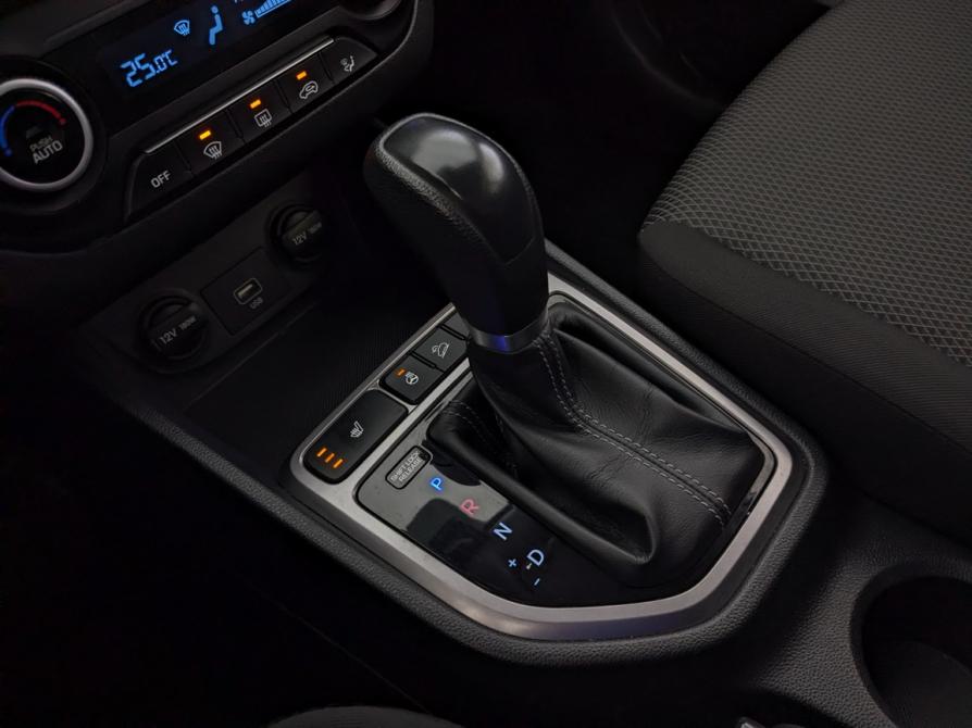 Hyundai Creta I Рестайлинг Москва  - изображение 27