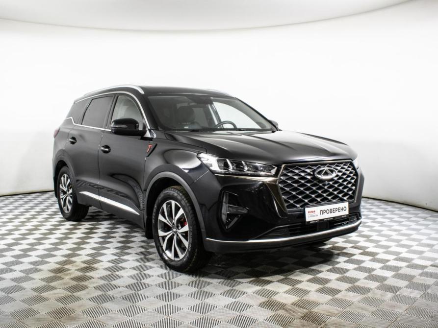 Chery Tiggo 7 Pro Max I Москва  - изображение 3