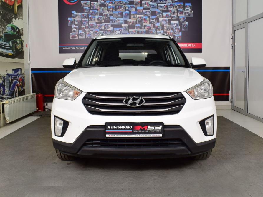 Hyundai Creta I Кемерово  - изображение 2
