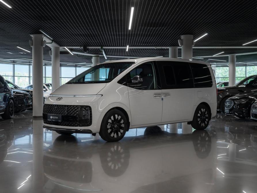 Hyundai Staria I Москва  - изображение 1