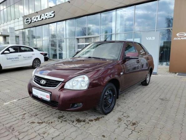 Lada (ВАЗ) Priora I с пробегом 2012 года, цена 320 000 рублей, 218741 км, хэтчбек, Автокод Объявления