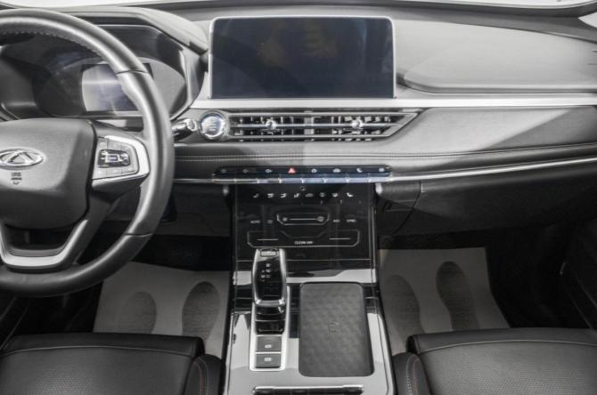 Chery Tiggo 7 Pro I с пробегом 2021 года, цена 1 649 000 рублей, 66500 км, внедорожник, Автокод Объявления
