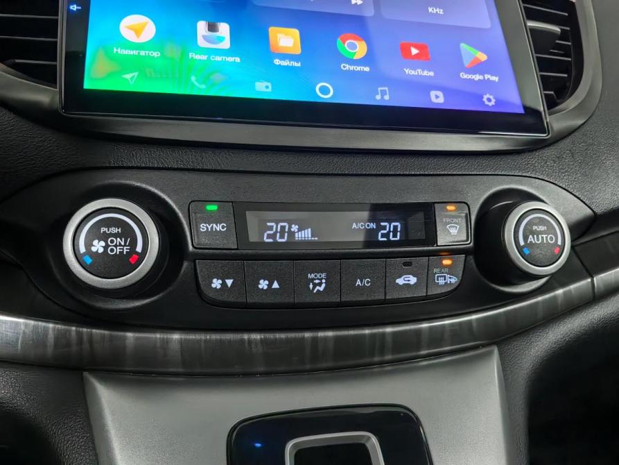 Honda CR-V IV Москва  - изображение 18