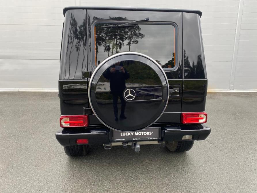 Mercedes-Benz G-Класс II (W463) Рестайлинг 3 Екатеринбург  - изображение 8